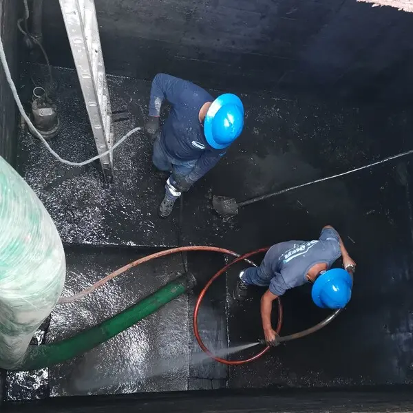 Destape comercial de drenajes y tarjas en México Tepic