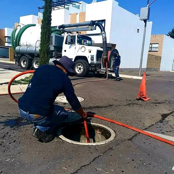 Limpieza y Destape de Drenaje en Tepic