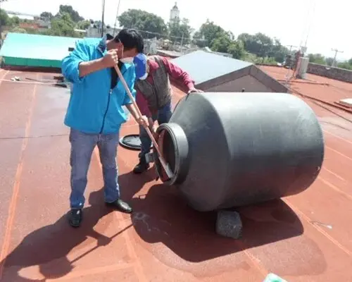 Limpieza de cisternas y aljibes en Tepic
